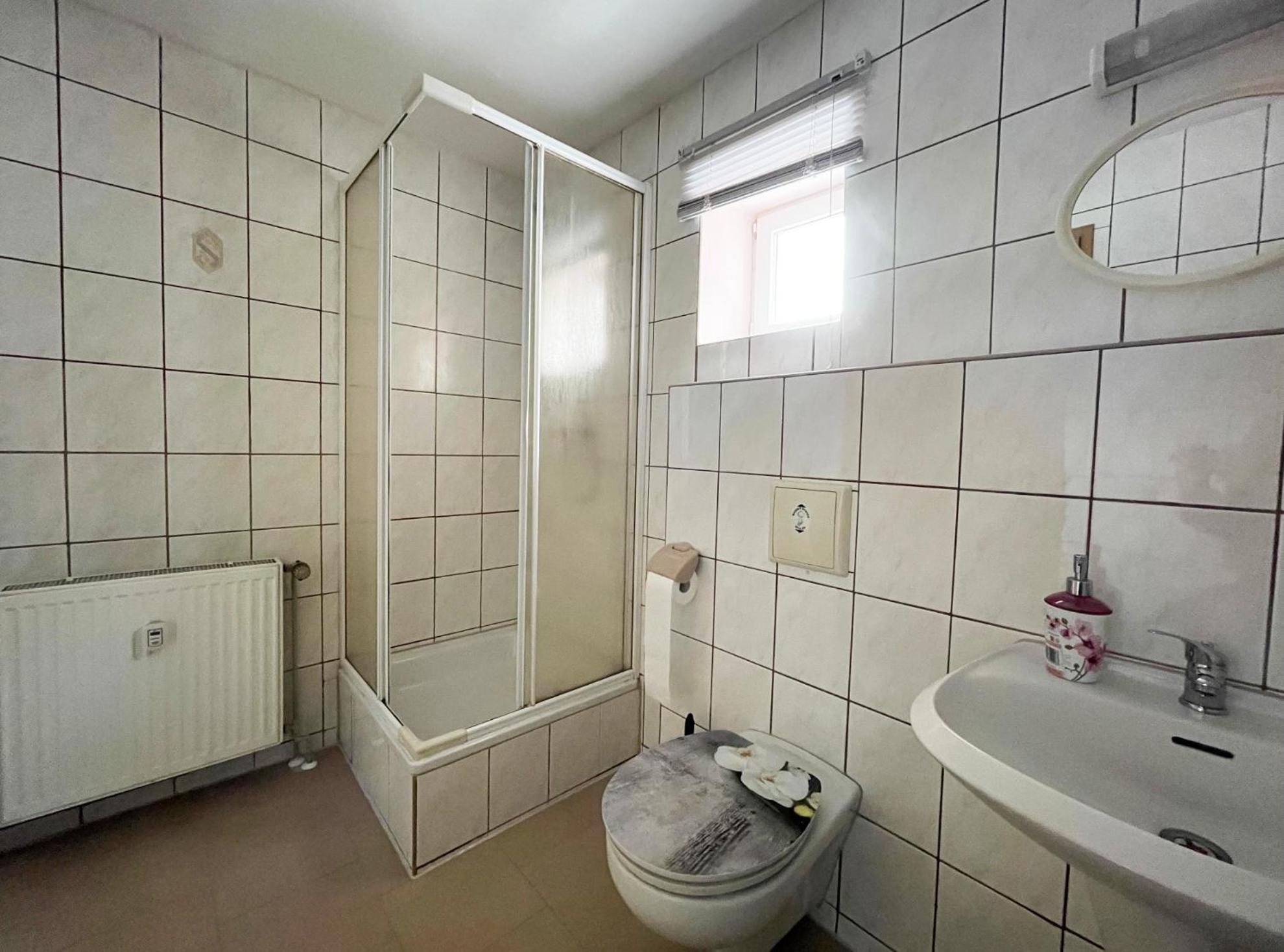 Gemuetliche Wohnung Landlust In See-Naehe Tauche Exteriér fotografie